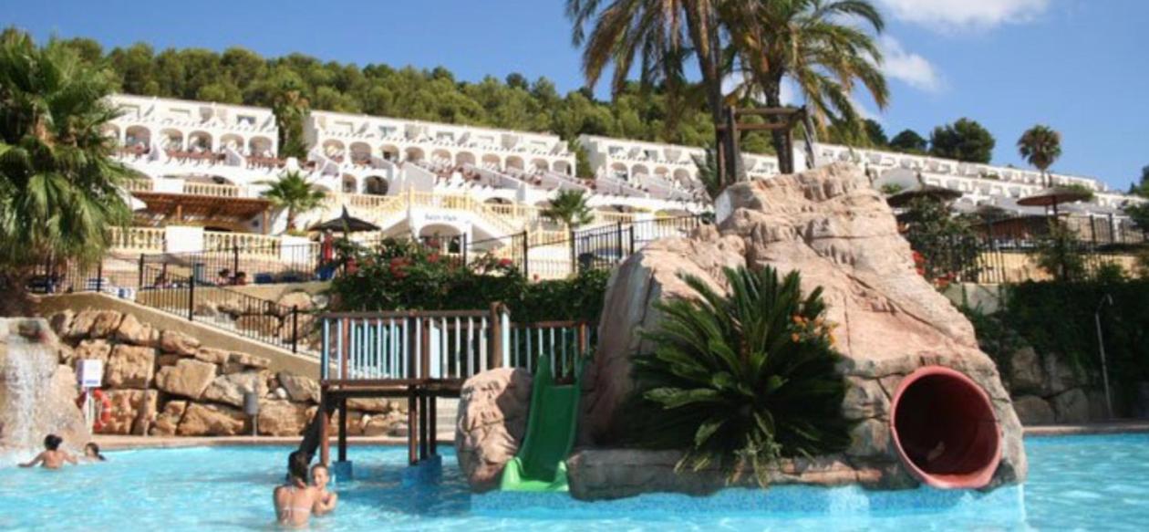 Imperial Park - Bungalow 3503 Κάλπε Εξωτερικό φωτογραφία