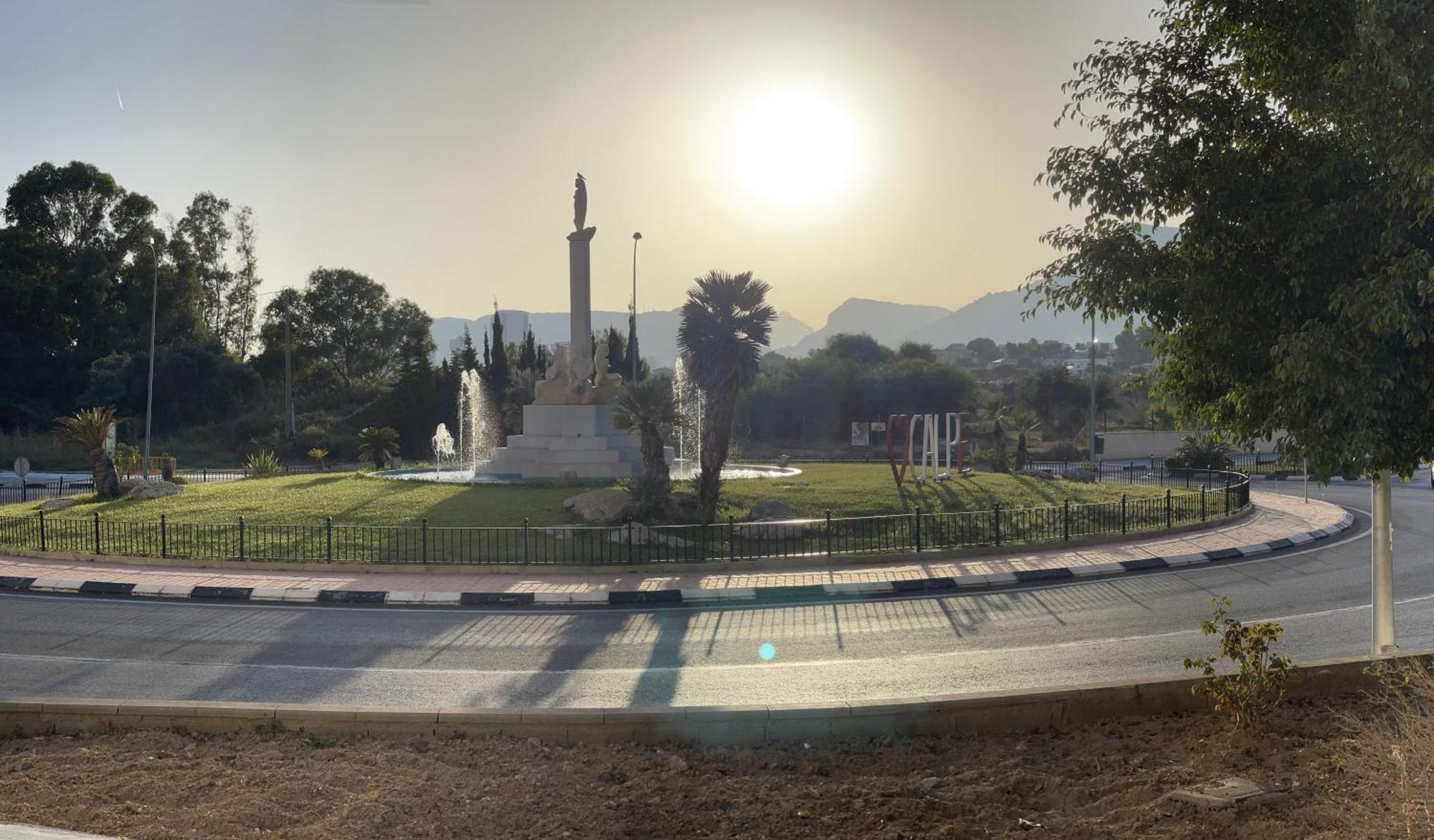 Imperial Park - Bungalow 3503 Κάλπε Εξωτερικό φωτογραφία