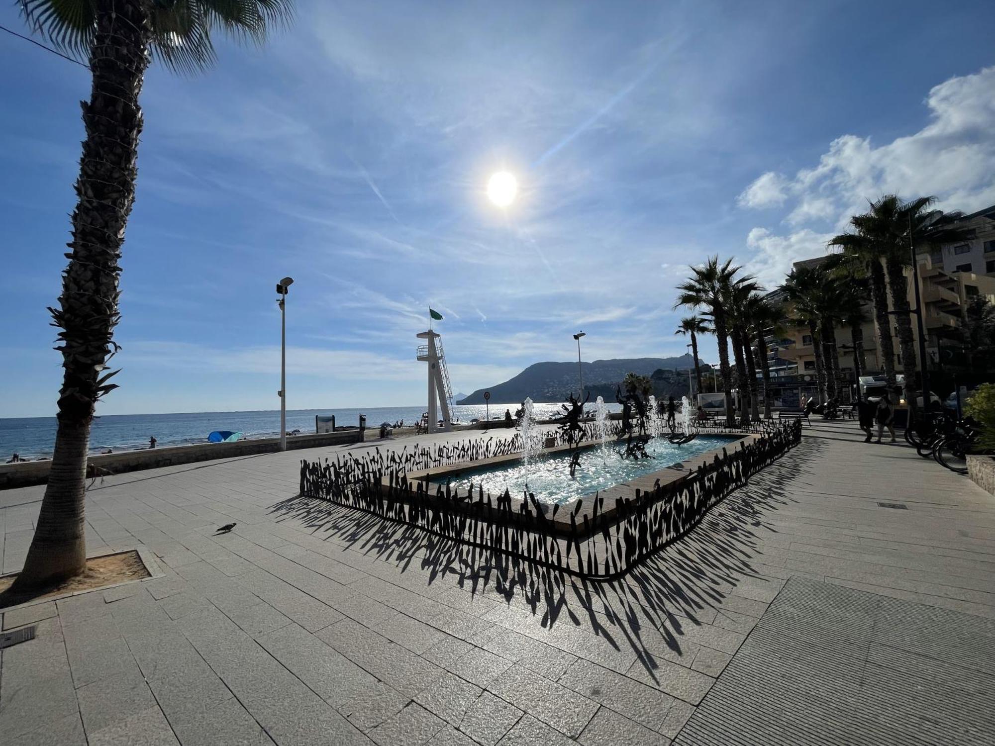 Imperial Park - Bungalow 3503 Κάλπε Εξωτερικό φωτογραφία