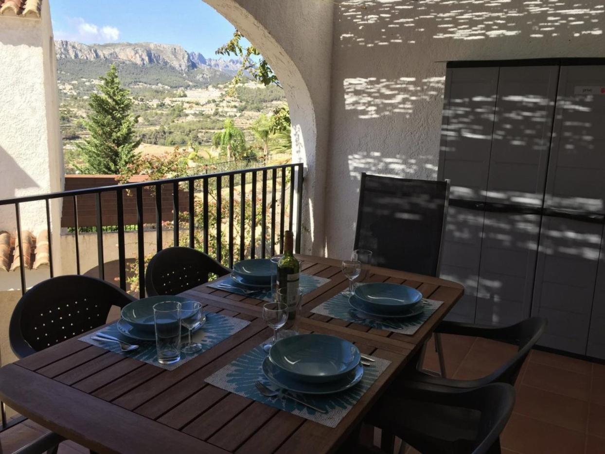 Imperial Park - Bungalow 3503 Κάλπε Εξωτερικό φωτογραφία